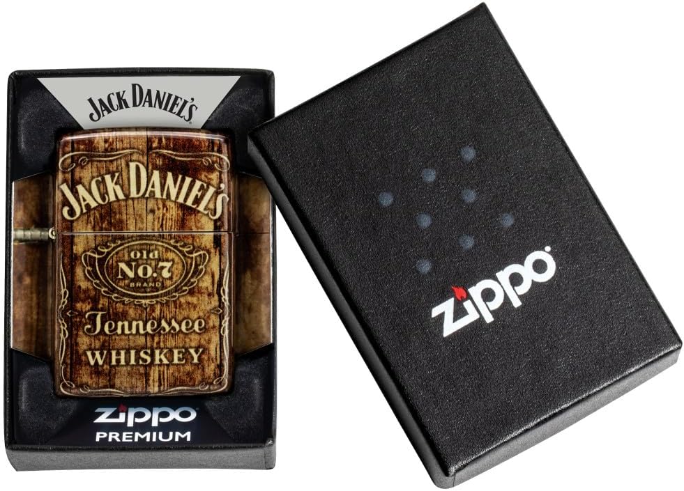 Zippo Jack Daniel's Lighters