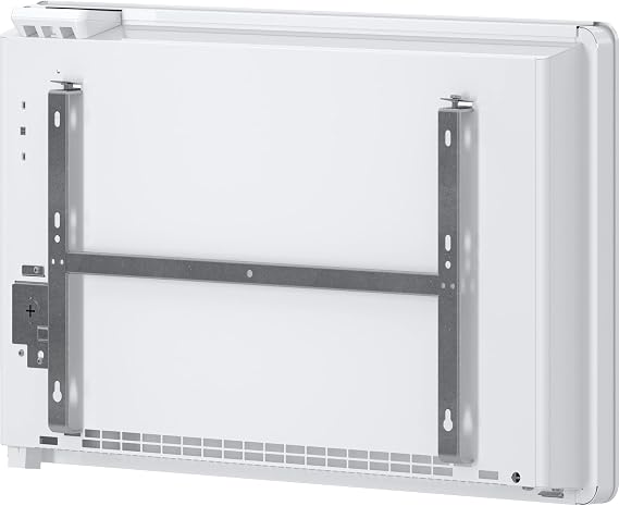 Stiebel Eltron CNS 200-2 Plus 240V 2000 W Wall-Mounted Convection Heater, White