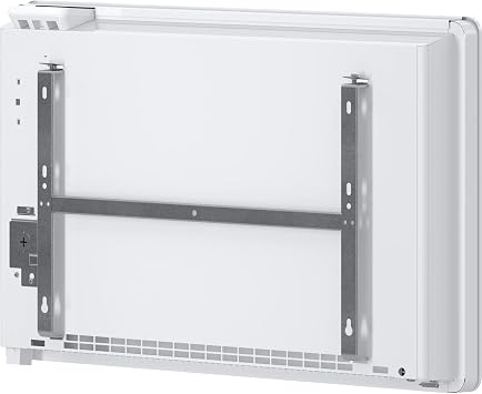 Stiebel Eltron CNS 200-2 Plus 240V 2000 W Wall-Mounted Convection Heater, White