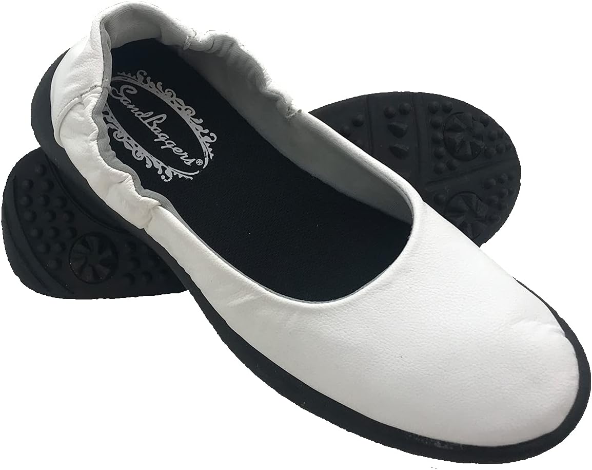Sandbaggers Lyn Women's Golf Shoes