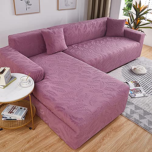 ABUKJM copridivano angolare elasticizzato jacquard...