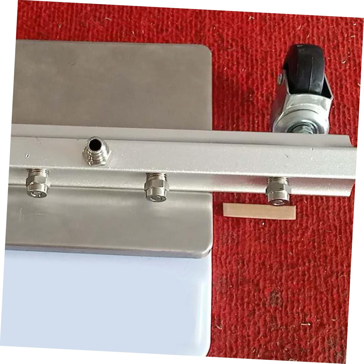 POPETPOP Pulitore Sottocarro Ad Pressione con Ugelli Regolabili Strumento Lavaggio per Auto e Veicoli Facile da Usare e Resistente per Lavaggi Professionali e da Te