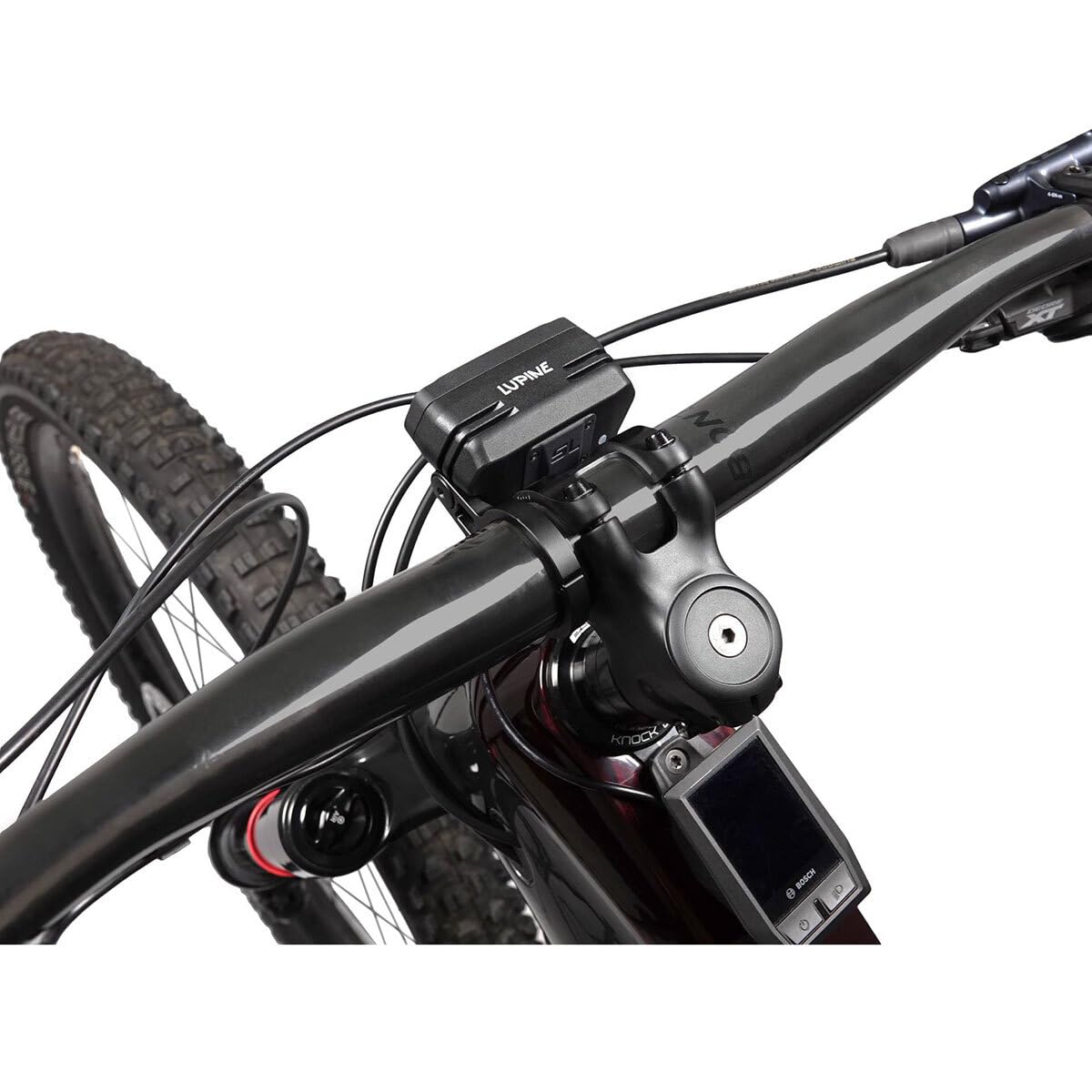 Lupine SL MiniMax E-Bike Frontlicht StVZO 2100 Lumen + Halter