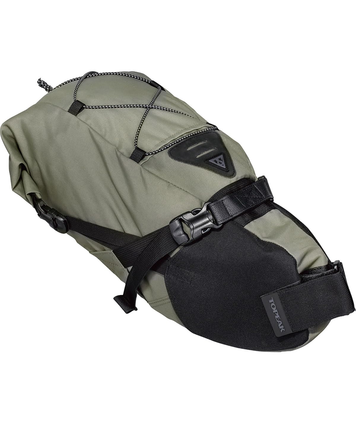 Amazon | トピーク バックローダー 10L グリーン | トピーク(TOPEAK