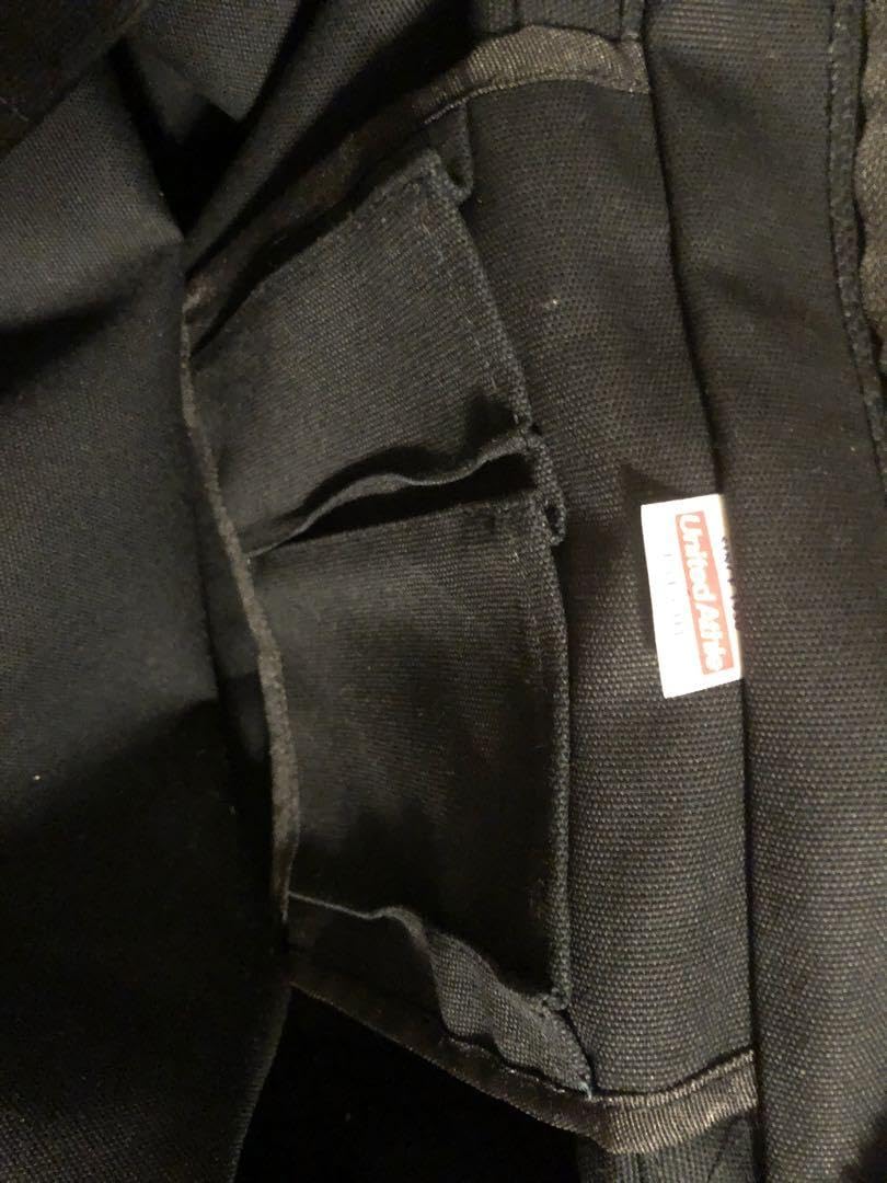 Amazon.co.jp: 中山美穂 LANGUE DE CHAT. 特大キャンバスジップトート