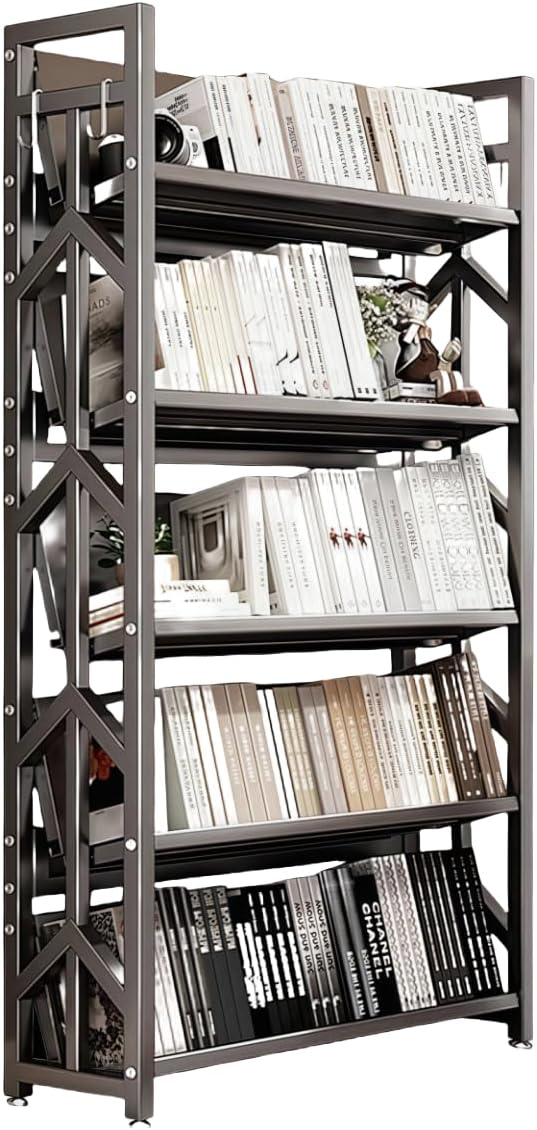 YAMAZEN 本棚 突っ張り 回転式本棚 つっぱり棚 回転 大容量 ブラック Amazon｜山善(YAMAZEN) 本棚 突っ張り 回転式本棚 つっぱり棚