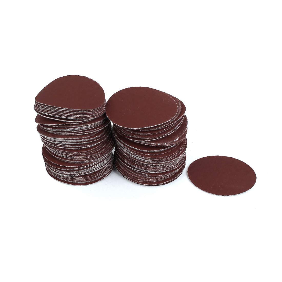 New Lon0167 2-inch Dia Featured 1500 Grits Self-Stick reliable efficacy Sanding Disc Polishing Pad Flocking Sandpaper 100pcs(id:442 91 7e a34)