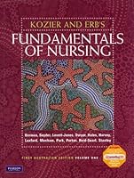 Kozier and Erb's Fundamentals of Nursing, Volume 1 1442504692 Book Cover