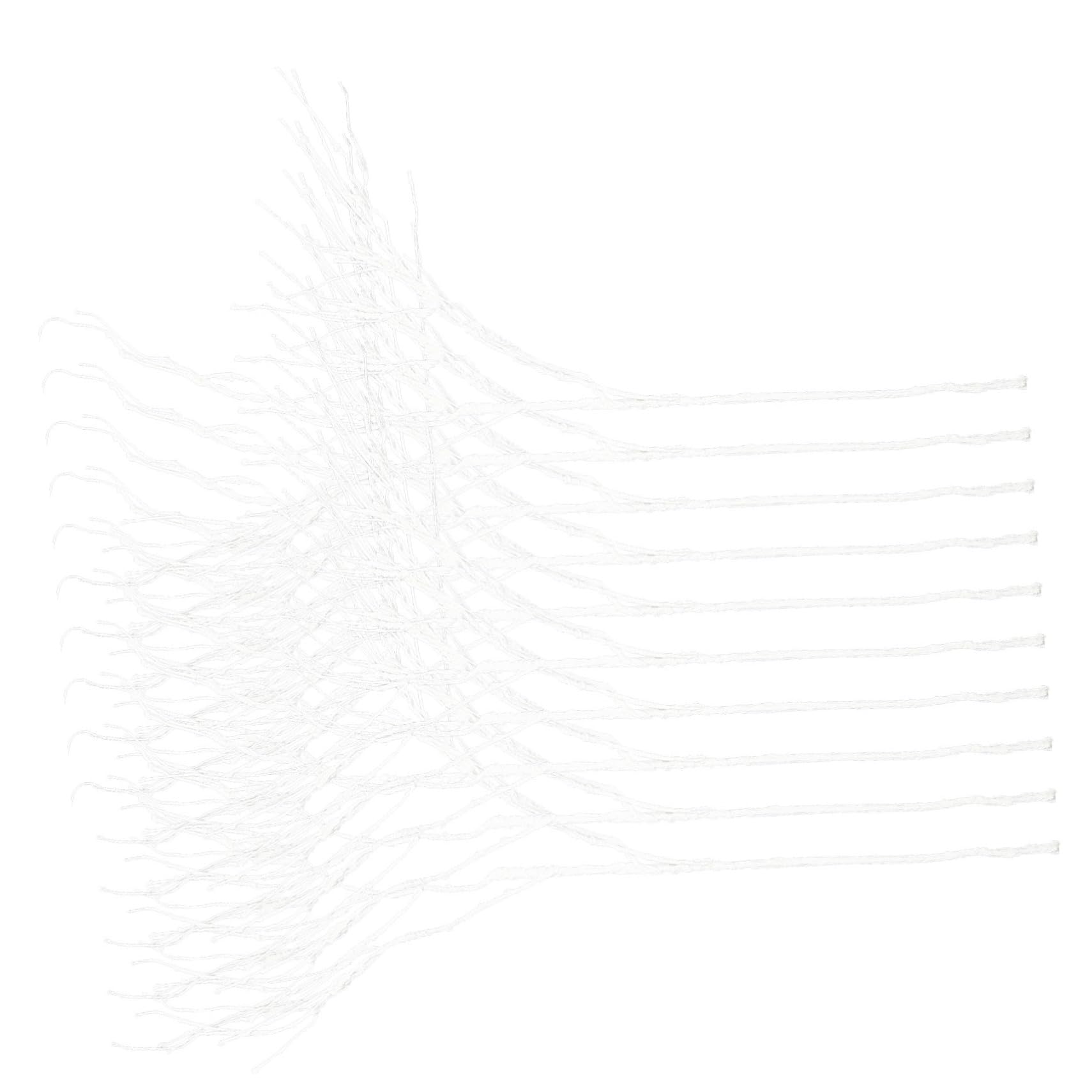 LIFKOME 10pcs Dried Artificial Plant Twigs Artificial Coral Branches Twig Branch Greenery Stems Branches for Vase Faux Branches Artificial Tree Branches White Filler Christmas Tree Foam