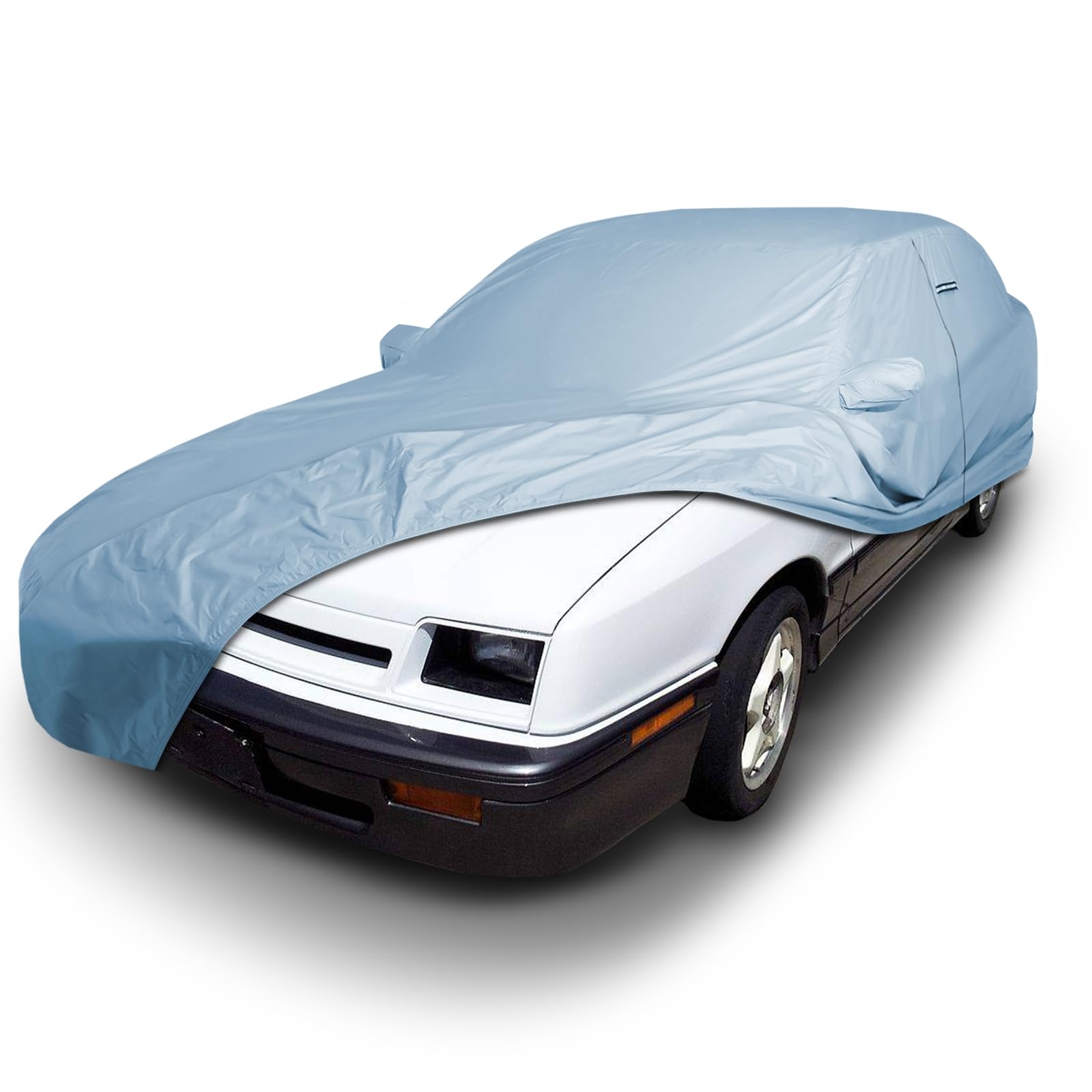 iCarCover Car Cover All Weather for 1991-1993 Dodge Shadow Convertible