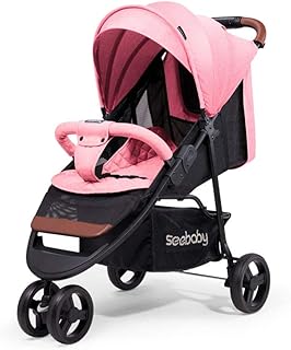 Thole Cochecito (Silla/Capazo + Sombrilla + Burbuja de Lluvia)