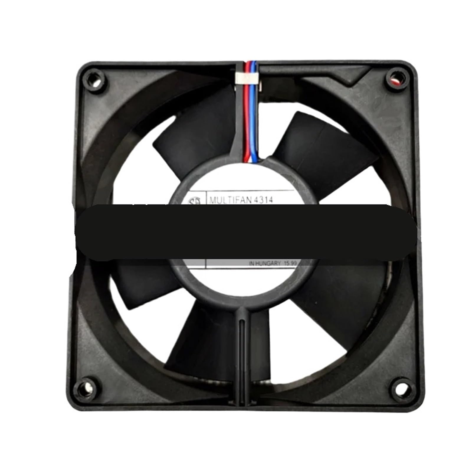 JJKKOZVQF 4314 24VDC 5W 12CM INVERTER COOLING FAN 12032 120 * 120 * 32MM