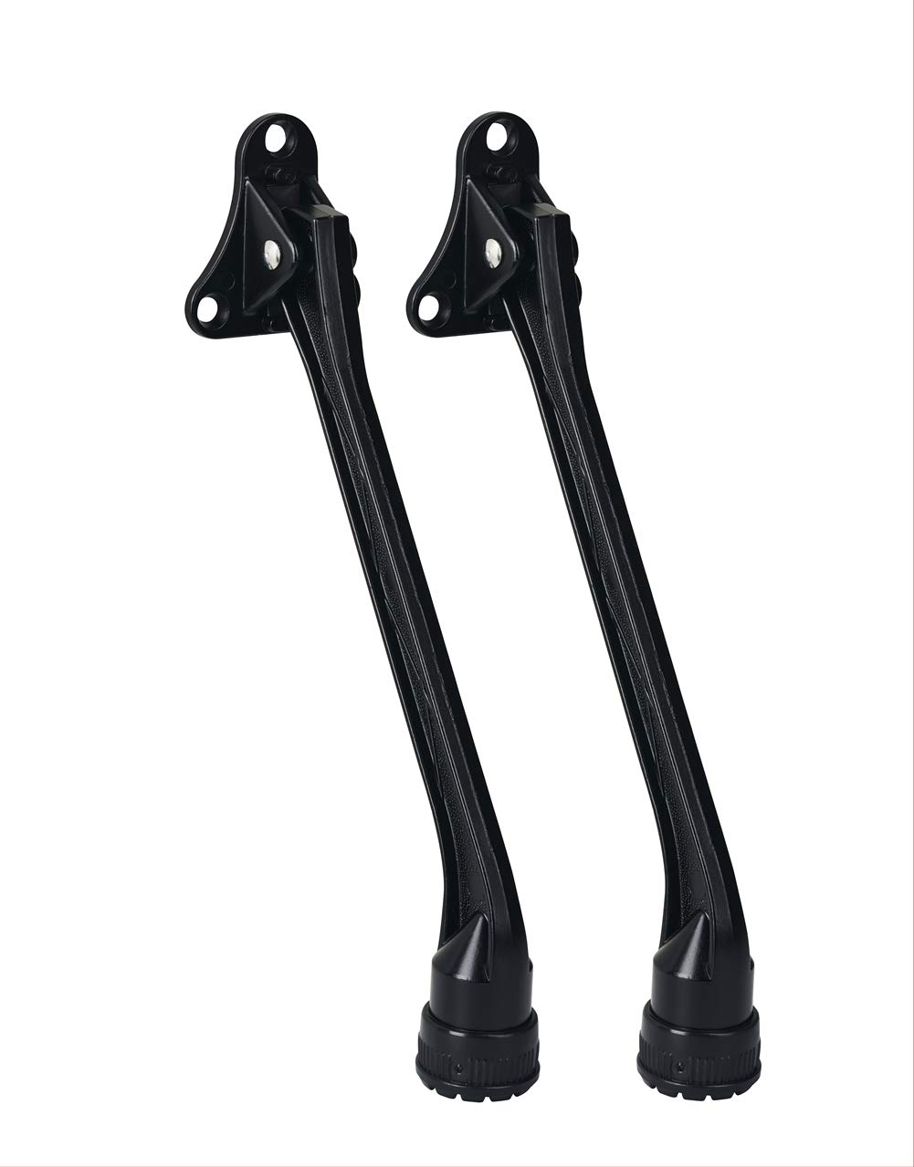 Buy HOME&I Kickdown Door Stopper,7Inch Commercial Doorstops Holder Kick Door Kickstand Rubber