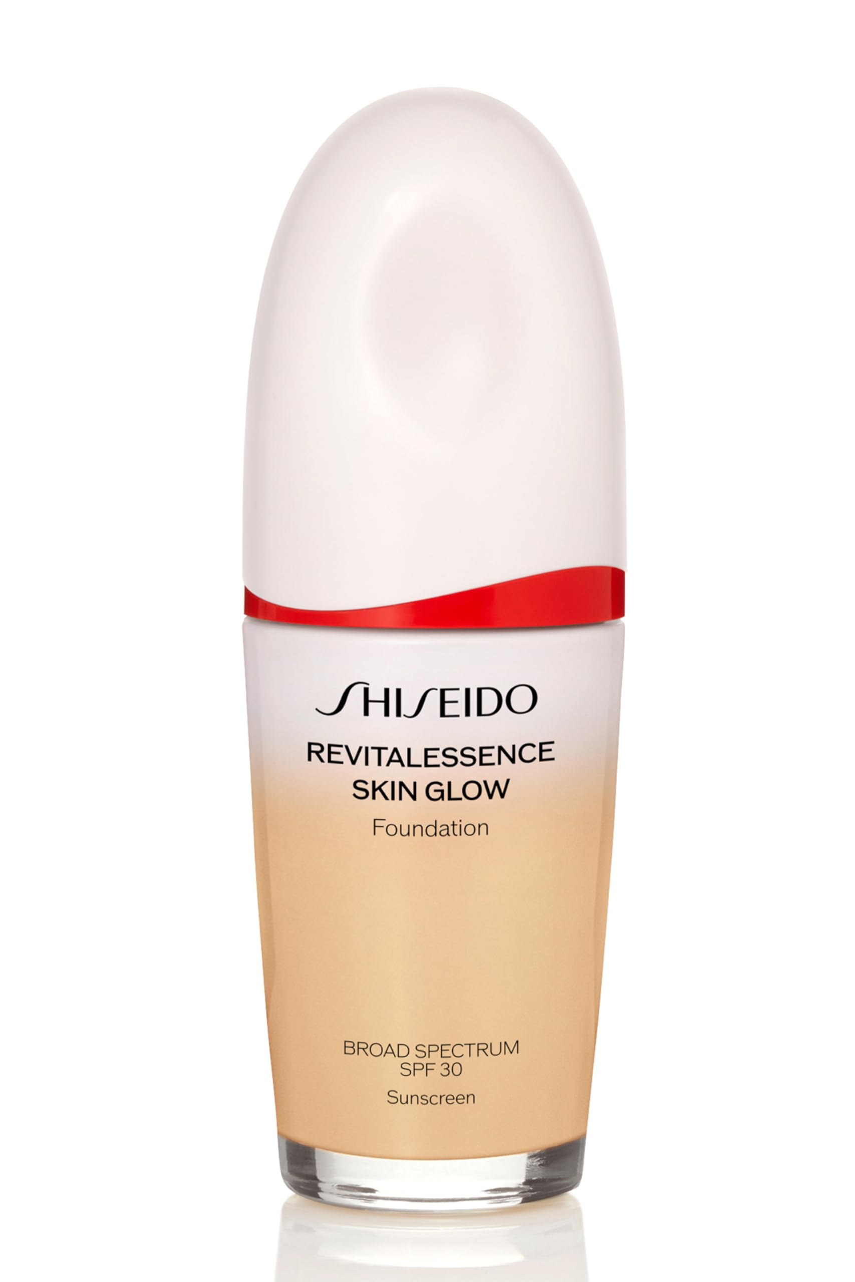 Shiseido Skin Glow Foundation LSF 30 (Shell (160))