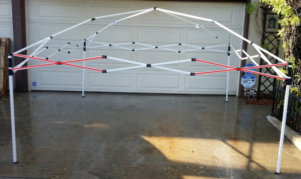 Home Yard, Garden & Outdoor Living EZ UP Envoy 10'X10' Instant Canopy