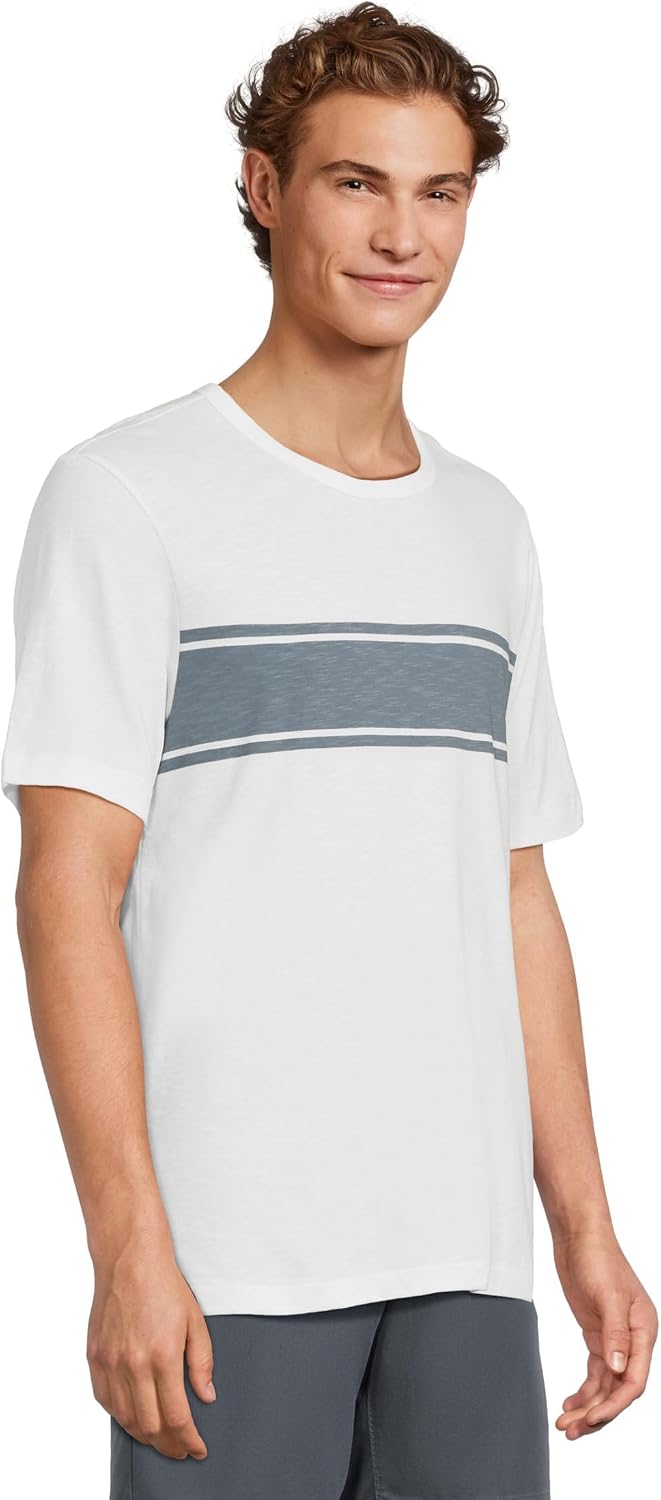 Faherty Men's Sunwashed Tee