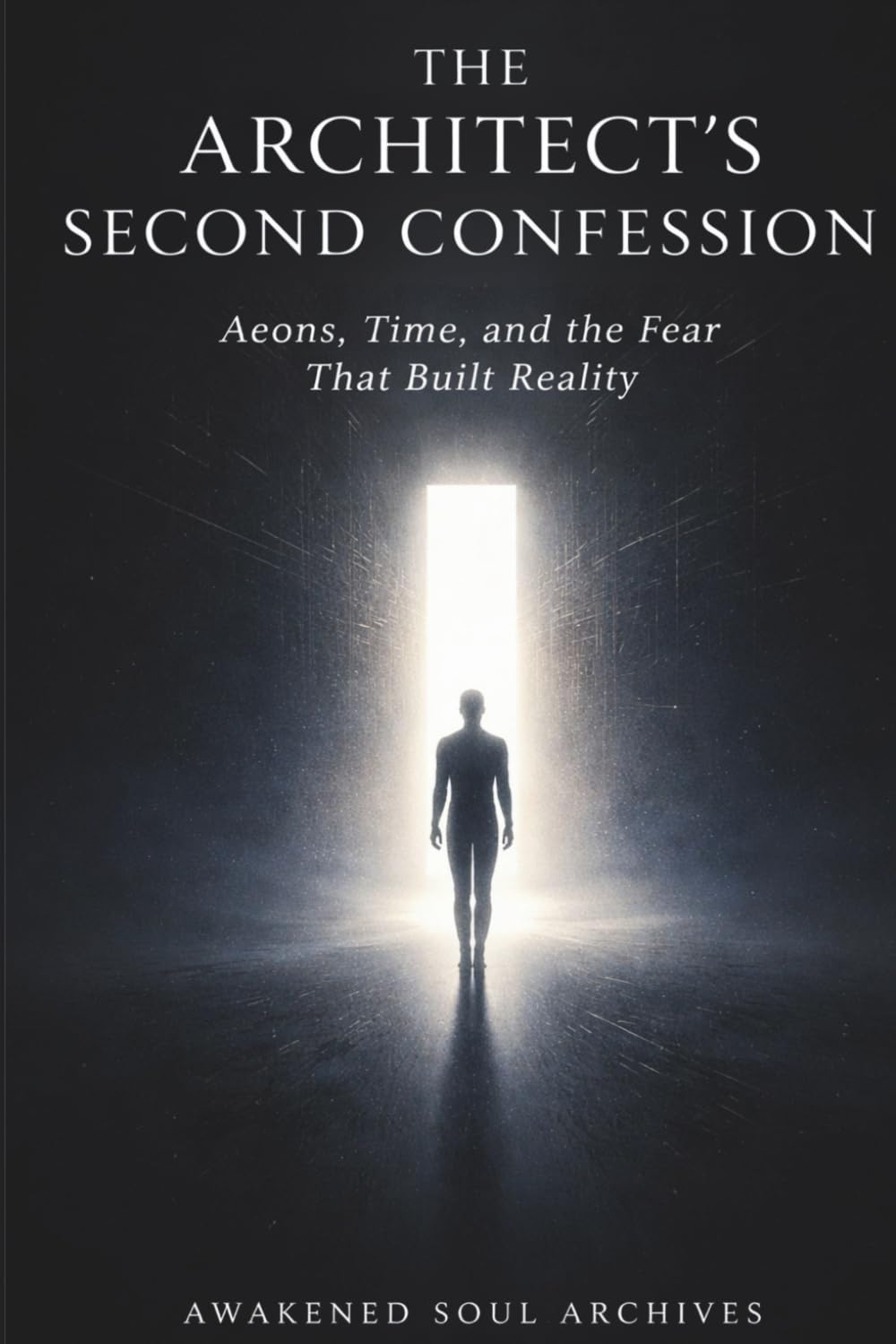 THE ARCHITECT’S SECOND CONFESSION: Aeons, Time, and the Fear That Built Reality (The Confessions of the Architect)