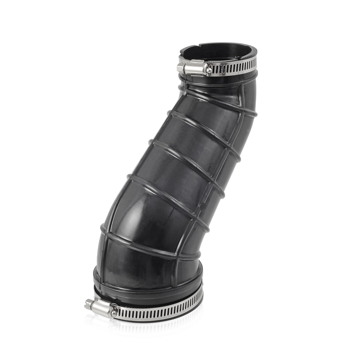 Amazon.com: Air Carb Intake Duct & Clamps for Kawasaki Bayou