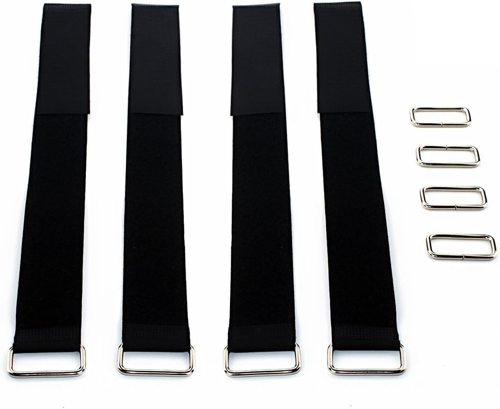 Adjustable Straps for Hoverboard Kart (Adjustable Straps)-2 pairs
