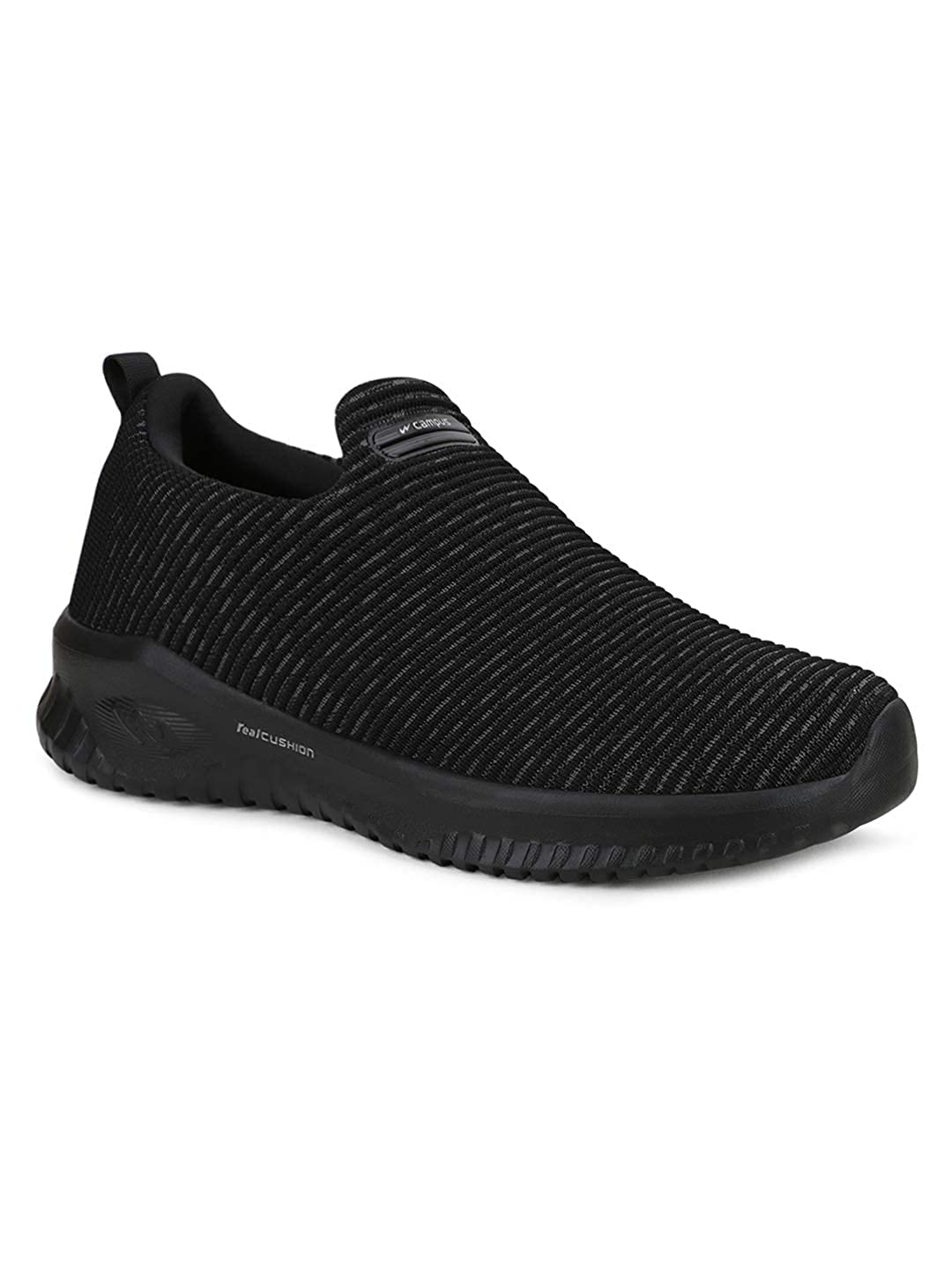 Campus Womens Full Black Sneakers - 8 UK (B09TDJGKY9) Amazon Price History, Amazon Price Tracker