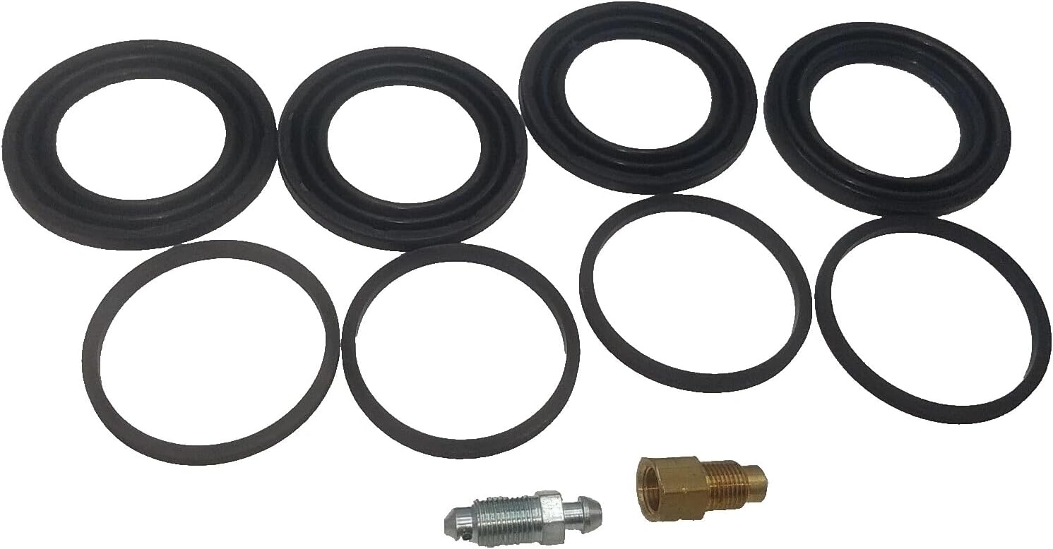 K71-670-00 Fits for Dexter Caliper Rebuild KIT for 6000 to 8000# Disc Brake Trailer axles - Trailer Rebuild KIT