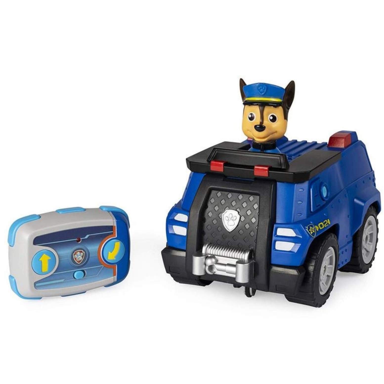 Amazon.co.jp: Paw Patrol パウパトロール ラジコンカー ポリス