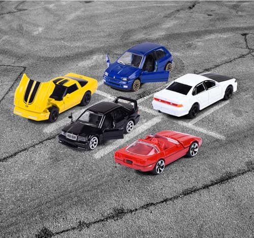 Véhicule De Construction Volvo Majorette Le Véhicule - vue 7