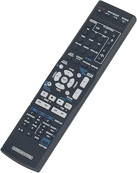 ALLIMITY AXD7569 Replaced Remote Control Compatible with Pioneer Home Theater AV Receiver HTP-710 HTP-610 HTP-SB510 HTP-FS510 VSX-324-KP VSX-822