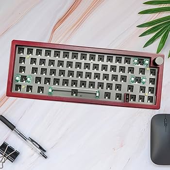 LGB3枚セット❣️ 7セグUSB【白青赤LED3色セット】 | 同人ハード（キット