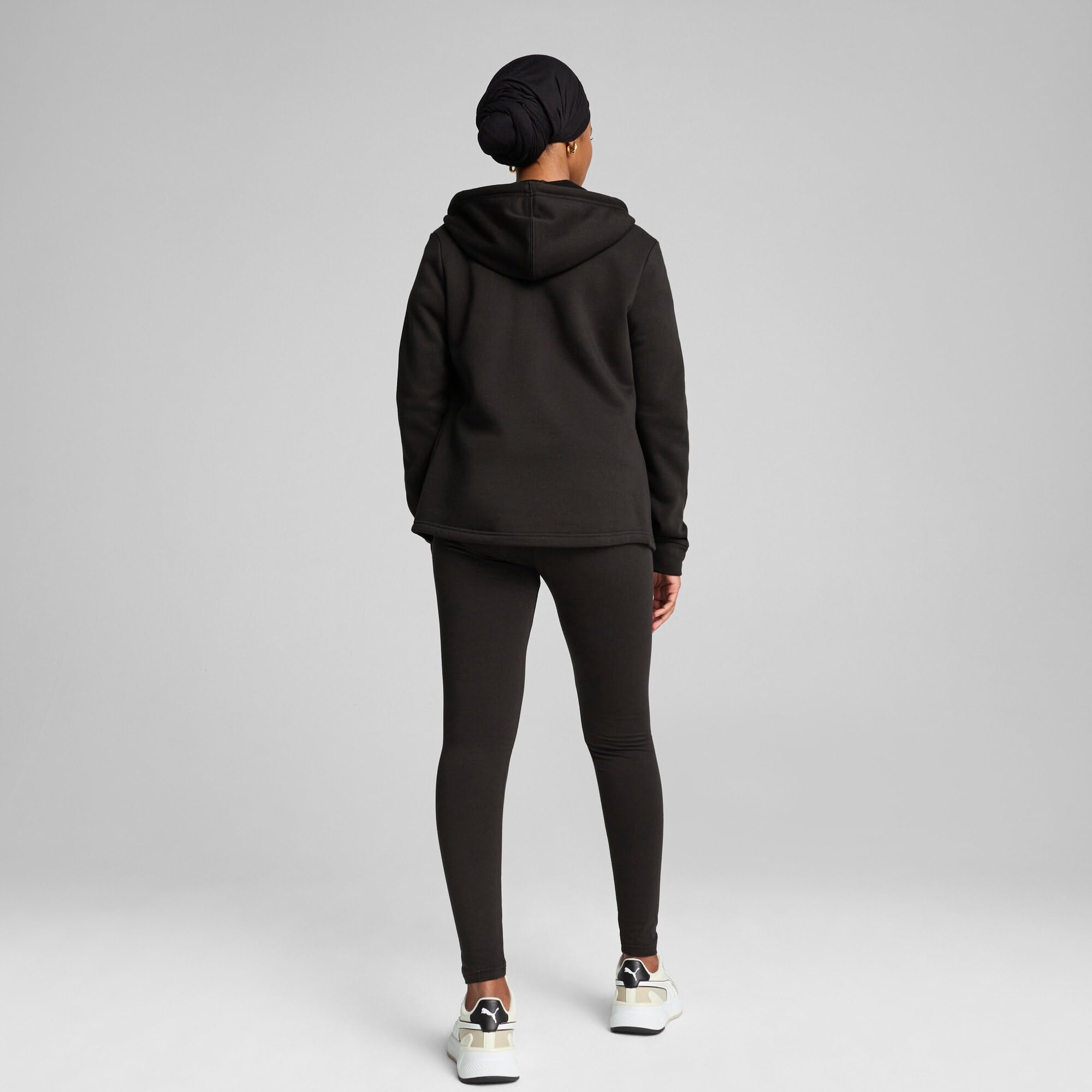PUMA Metallic Tracksuit Fl Magliette Unisex - Adulto