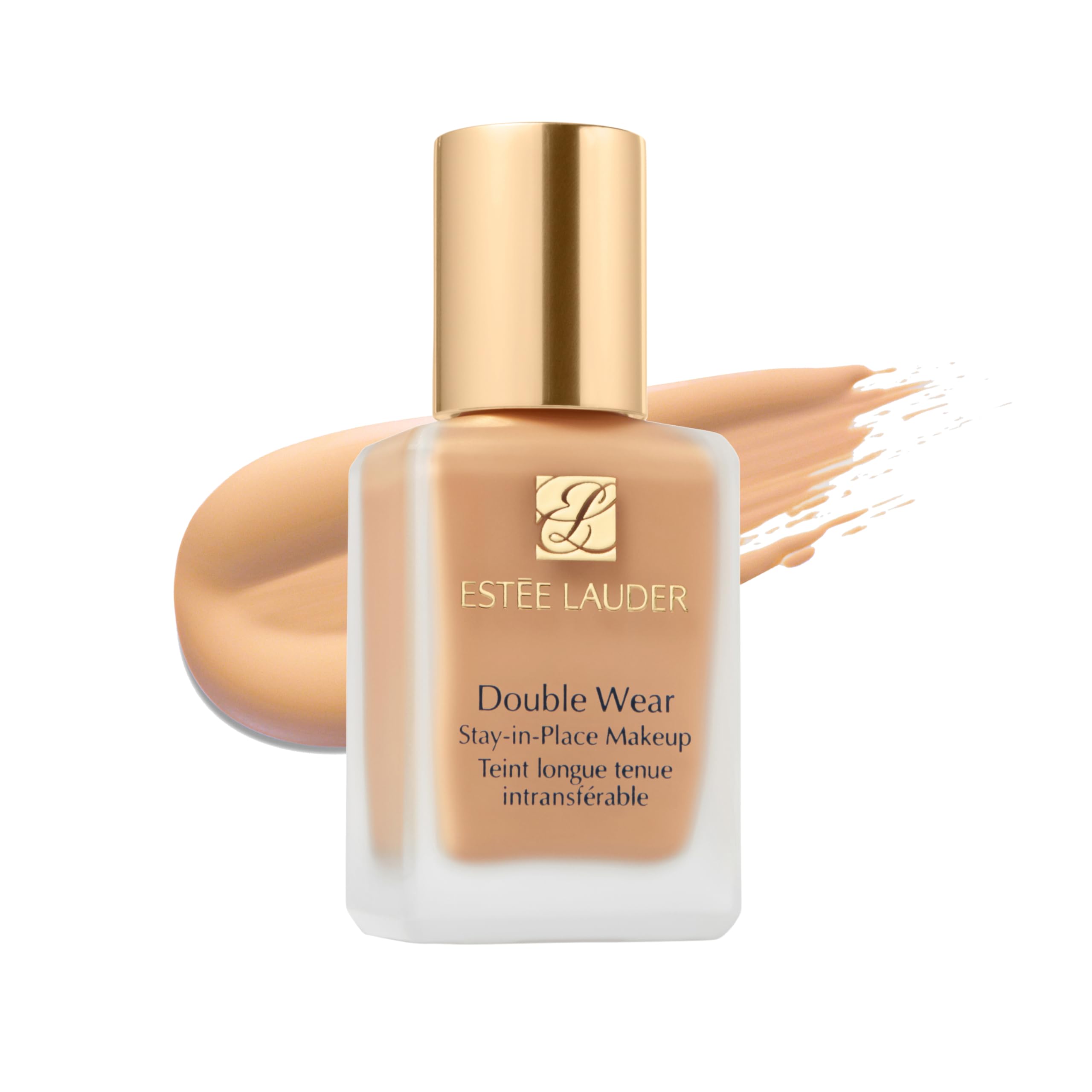Estée Lauder Double Wear Stay-in-Place Foundation Makeup | Long-Wear Matte Foundation, 1 Fl Oz