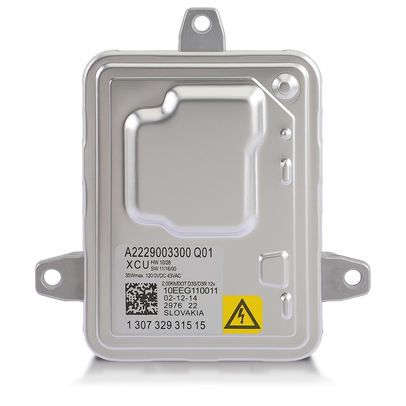 Phare à Ballast HID Au Xénon 35XT6-L-D3 12V