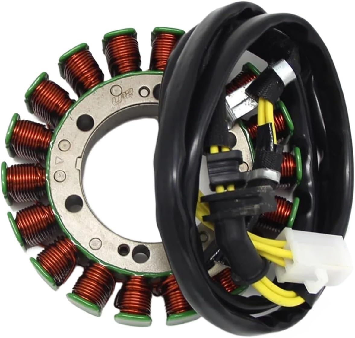 Magneto Stator Generator Coil Compatible With H XRV750L RD04 Africa Twin 1990 1991 1992 XRV750 RD07 31120-MV1-004 31120-MY1-004