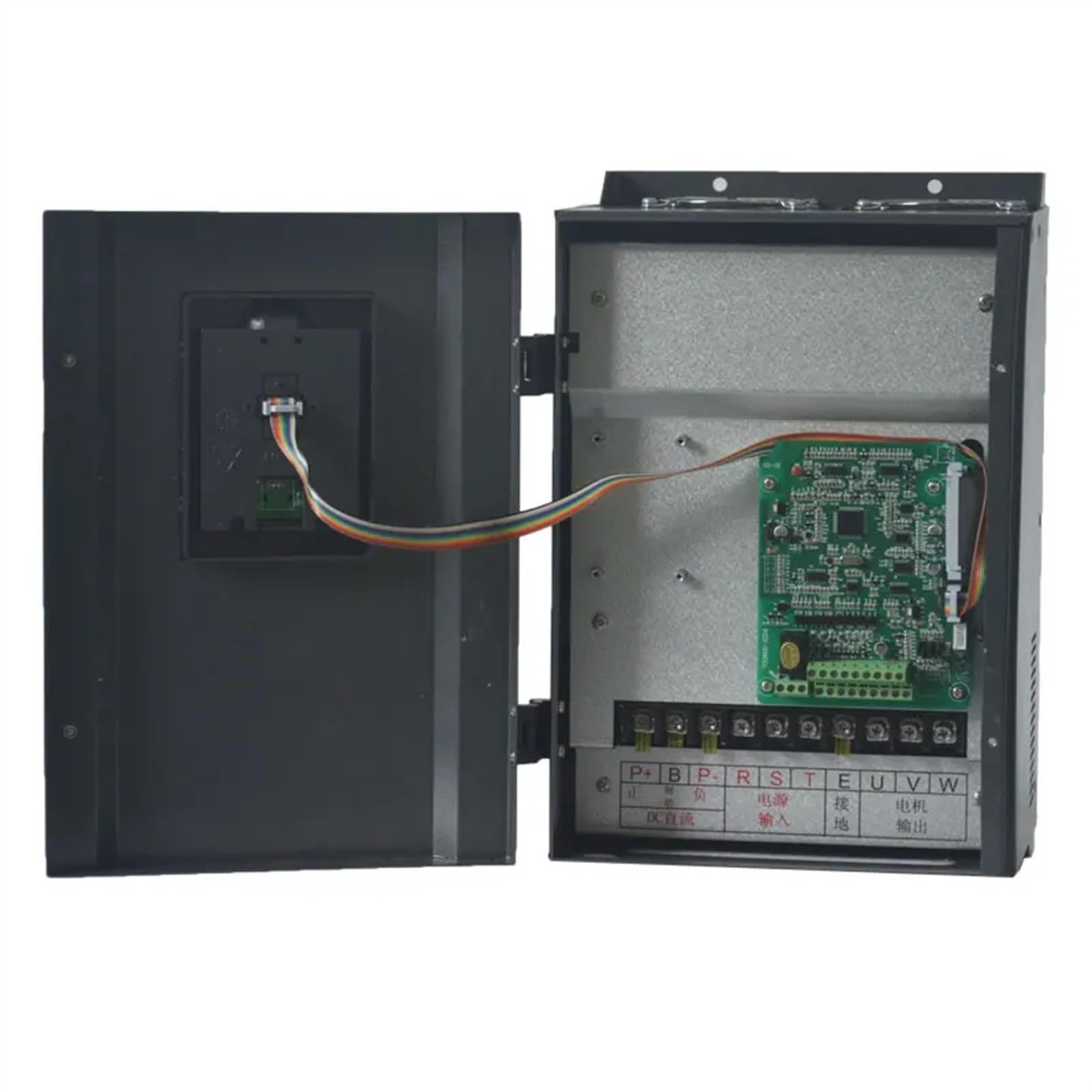 Vfd DC na AC Stick vfd solarny inwerter częstotliwości z pompą wodną Wk310 seria 220 V 4 kW 5 HP 16 A konwerter częstotliwości (11 KW 220 V)