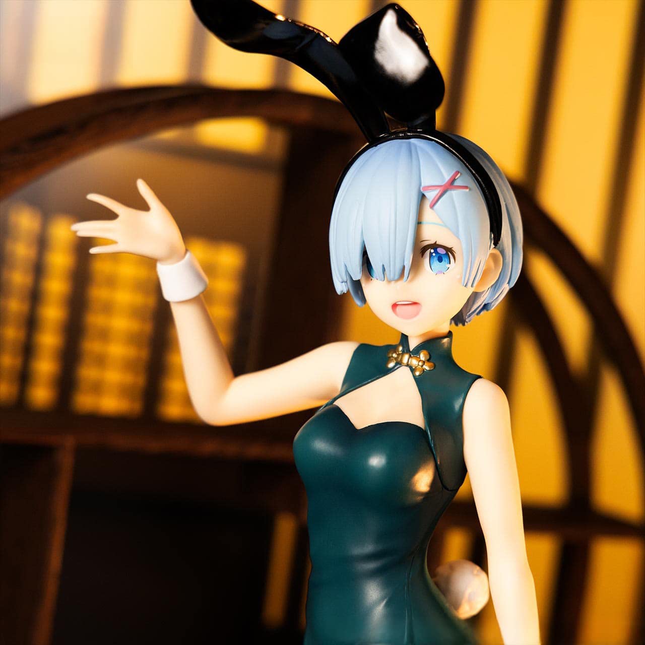Amazon | BiCute Bunnies Figure －『ラム』＆『レム』 チャイナ