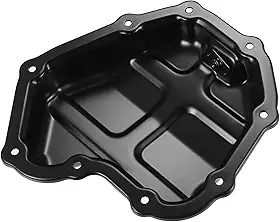 X AUTOHAUX Substituição do cárter de óleo do motor nº 111101KC0B para Nissan Juke 2011-2017 para Nissan Sentra 2017-2019