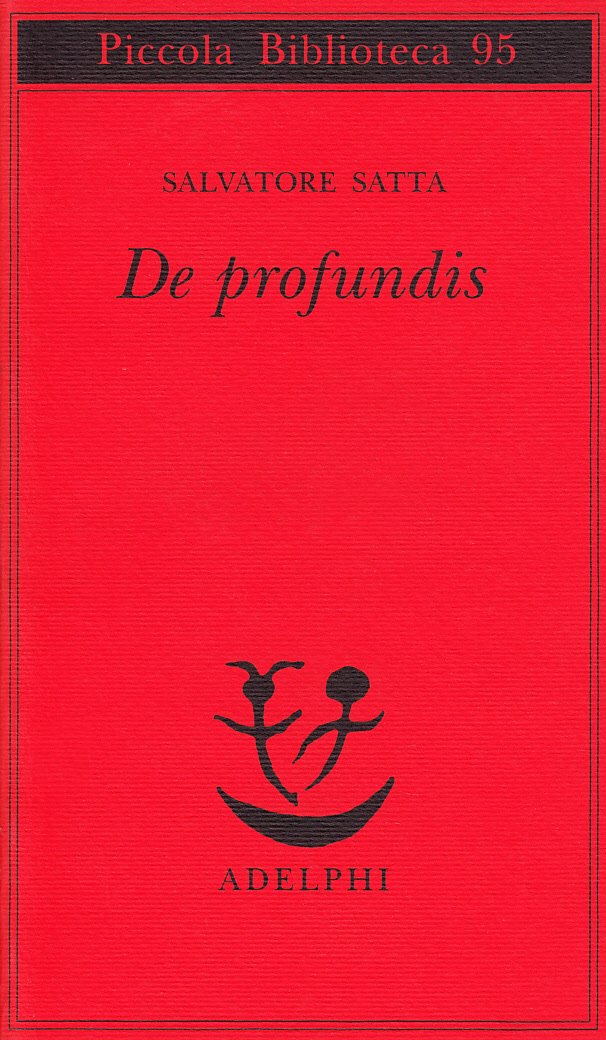De profundis