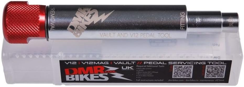 DMR vélos DMR-V12 Vault/pédale d'outils de roulement de -2pc Cro-mo