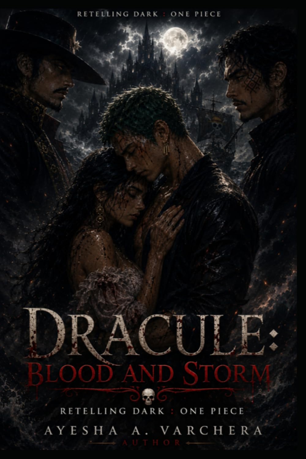 Dracule: Blood And Storm Vol.2: Retelling