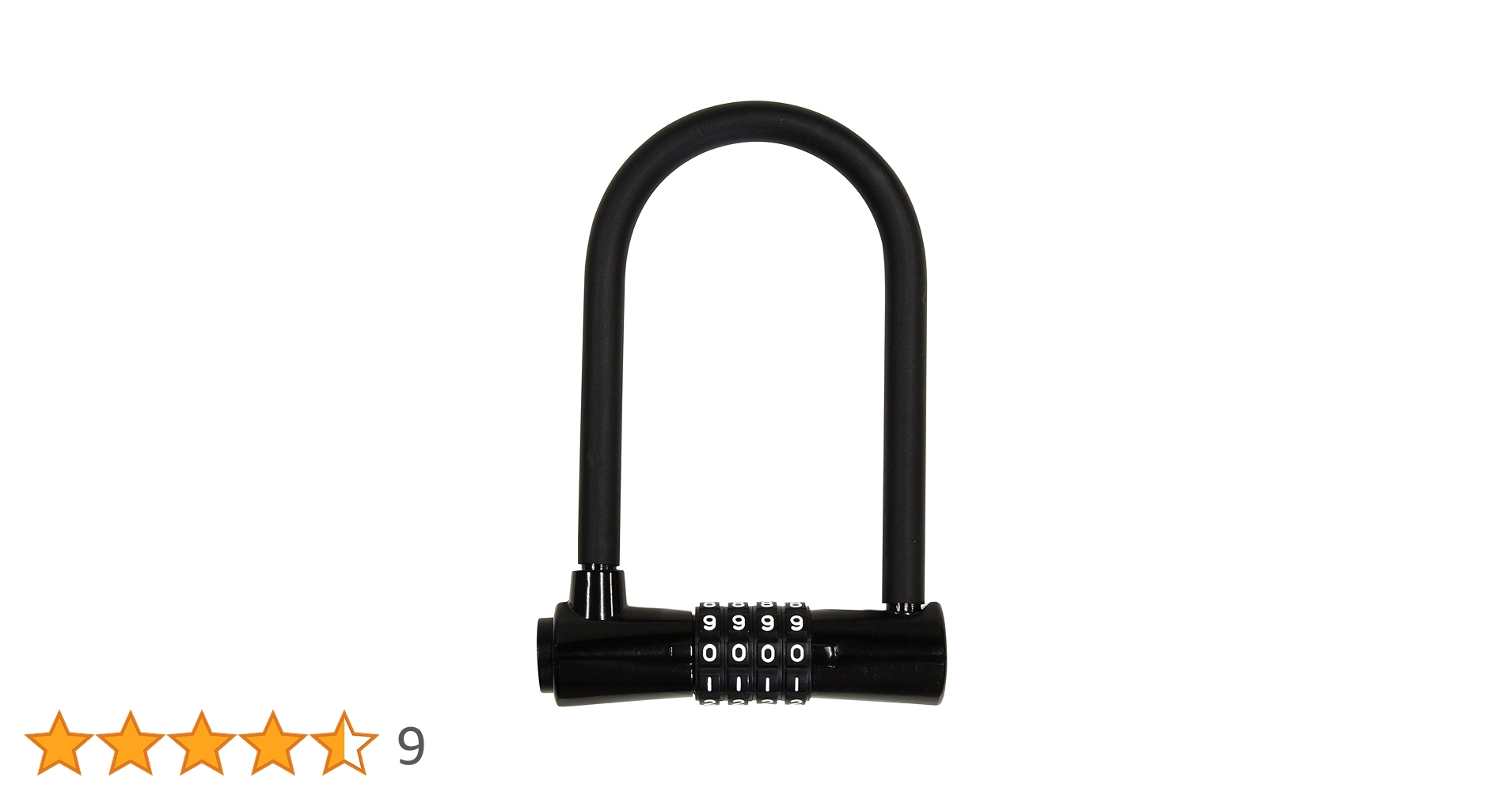 Amazon.co.jp: 和気産業(Waki Sangyo) Uロック 大型南京錠