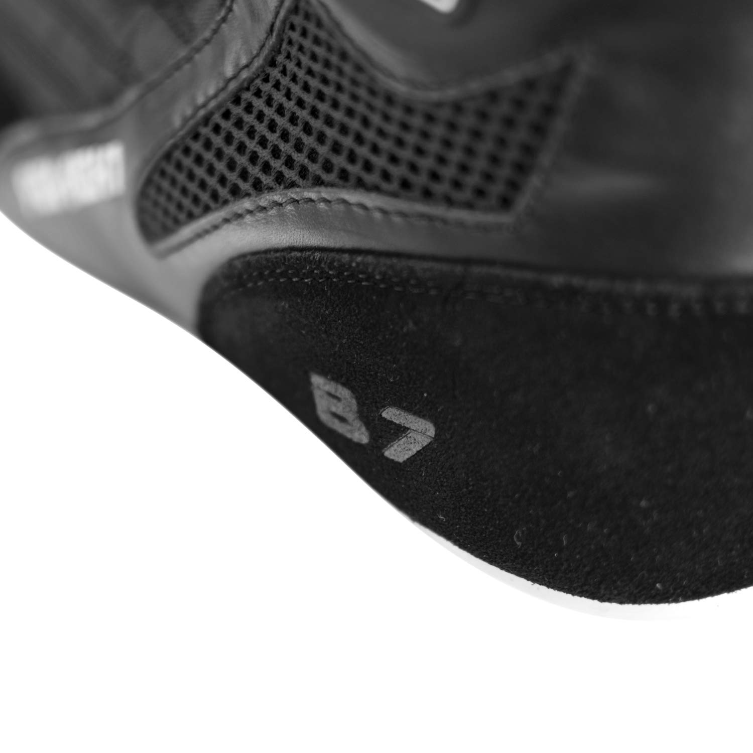 FOX-FIGHT Zapatillas de artes marciales | para hombre y mujer | transpirable y flexible | ante | zapatillas de lucha | zapatillas atléticas de fitness bodybuilding
