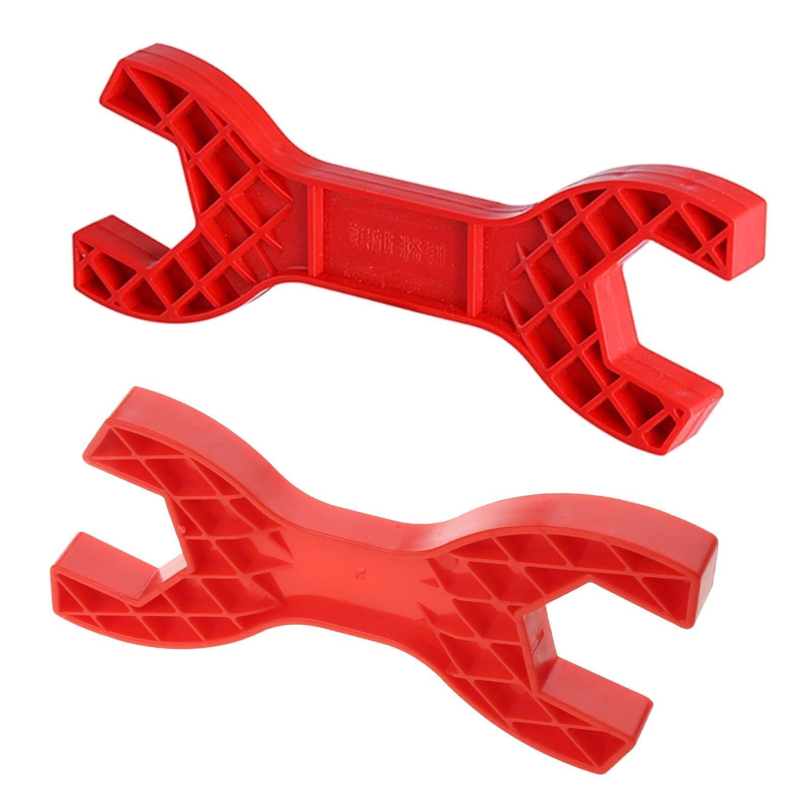 Double Head Wrench With Spirit Manual Tool Plumbing Tools Tap Spanner For Instrument Plumbing Tool Bathroom Wrench