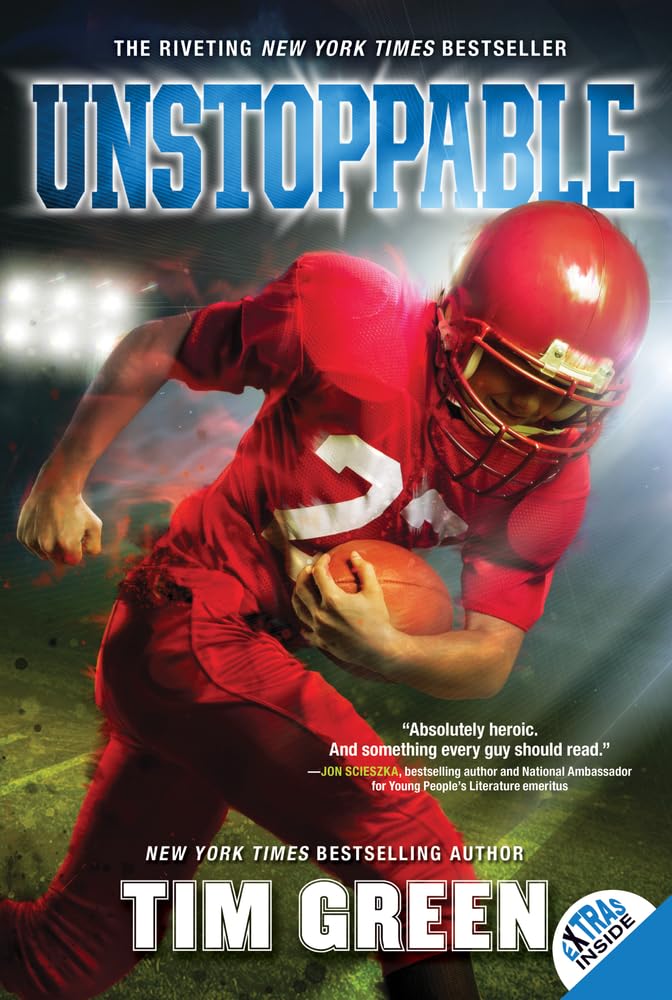 Unstoppable Paperback – September 17, 2013
