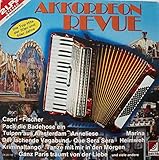  Akkordeon Revue - Die Top-Hits Der 50er Und 60er Jahre [2xVinyl]