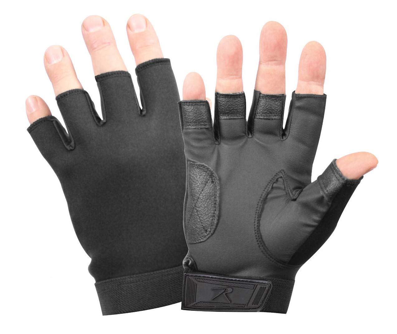 Rothco Fingerless Neoprene Duty Gloves