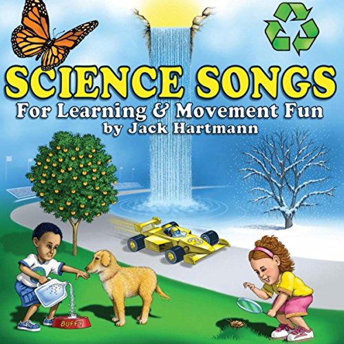 Science Songs de Jack Hartmann en Amazon Music Amazon.es