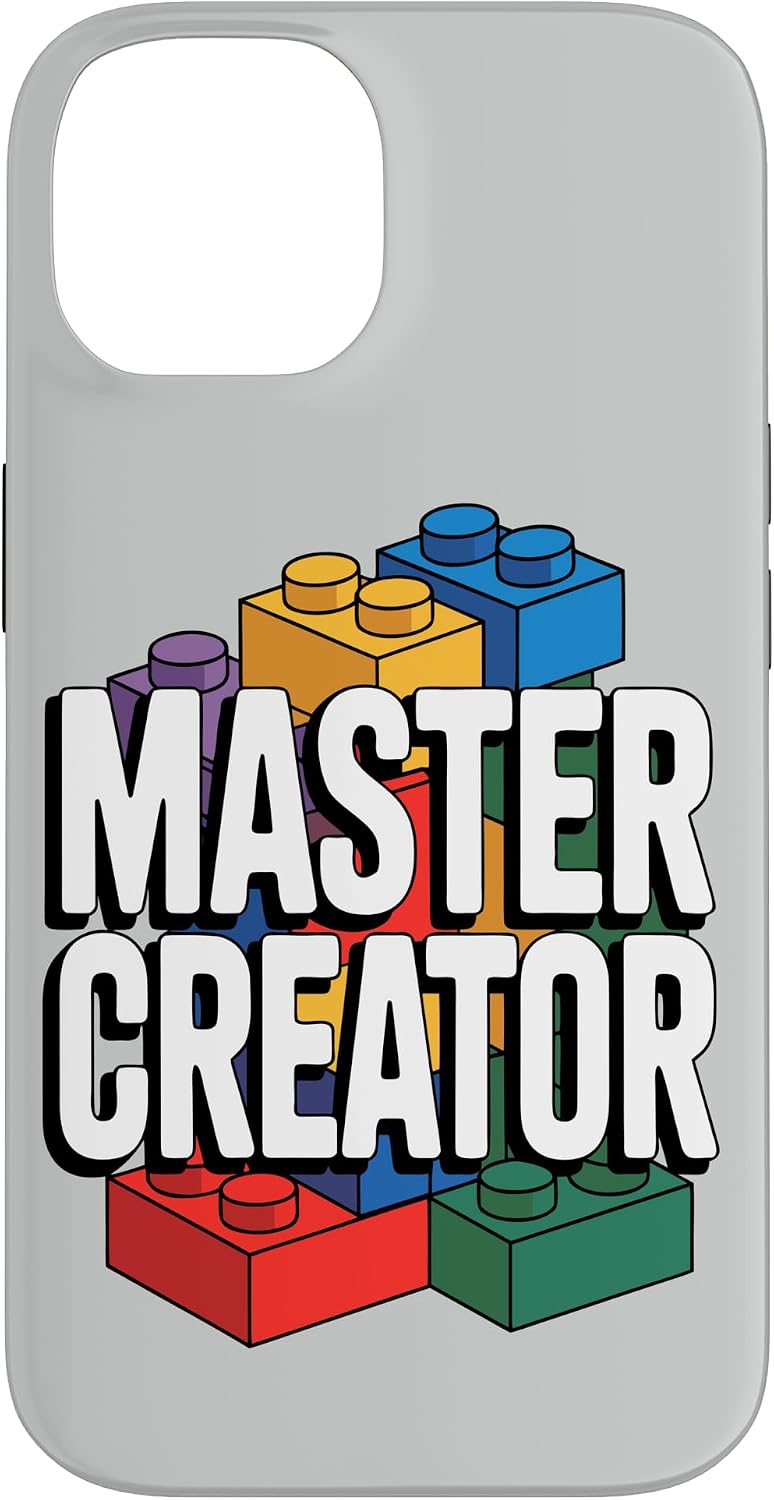 Brick Builder Block Builder Master Creator Case for iPhone Air image 4
