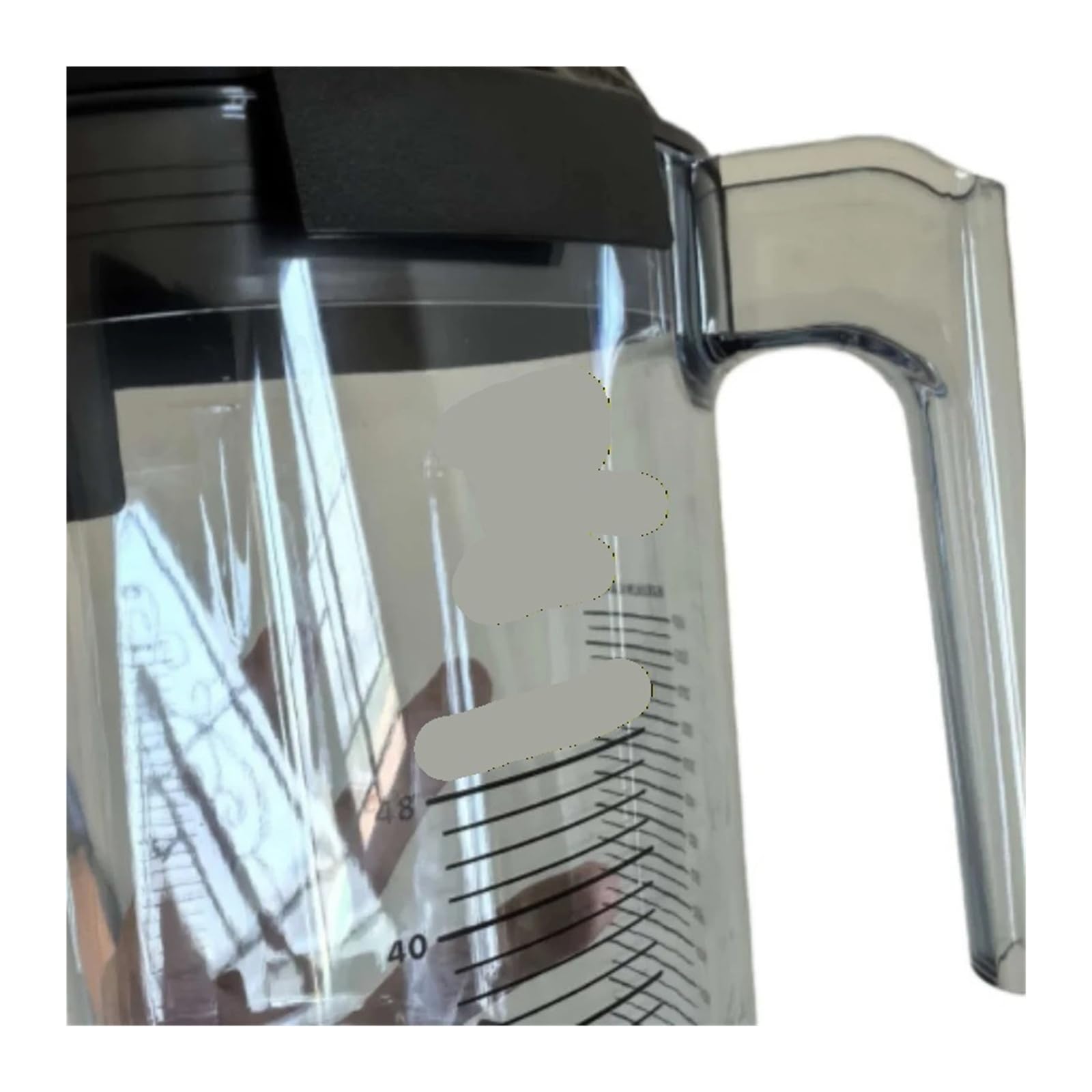 Compatibile con Vitamix tazza sostitutivafrullatore