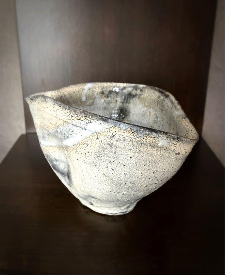 伝統工芸士 豊福寛 備前焼 水指A 共箱 水差し 茶道具 茶器 抹茶 食器 容器 伝統工芸士 豊福寛 備前焼 水指A 共箱 水差し 茶道具 茶器 抹茶