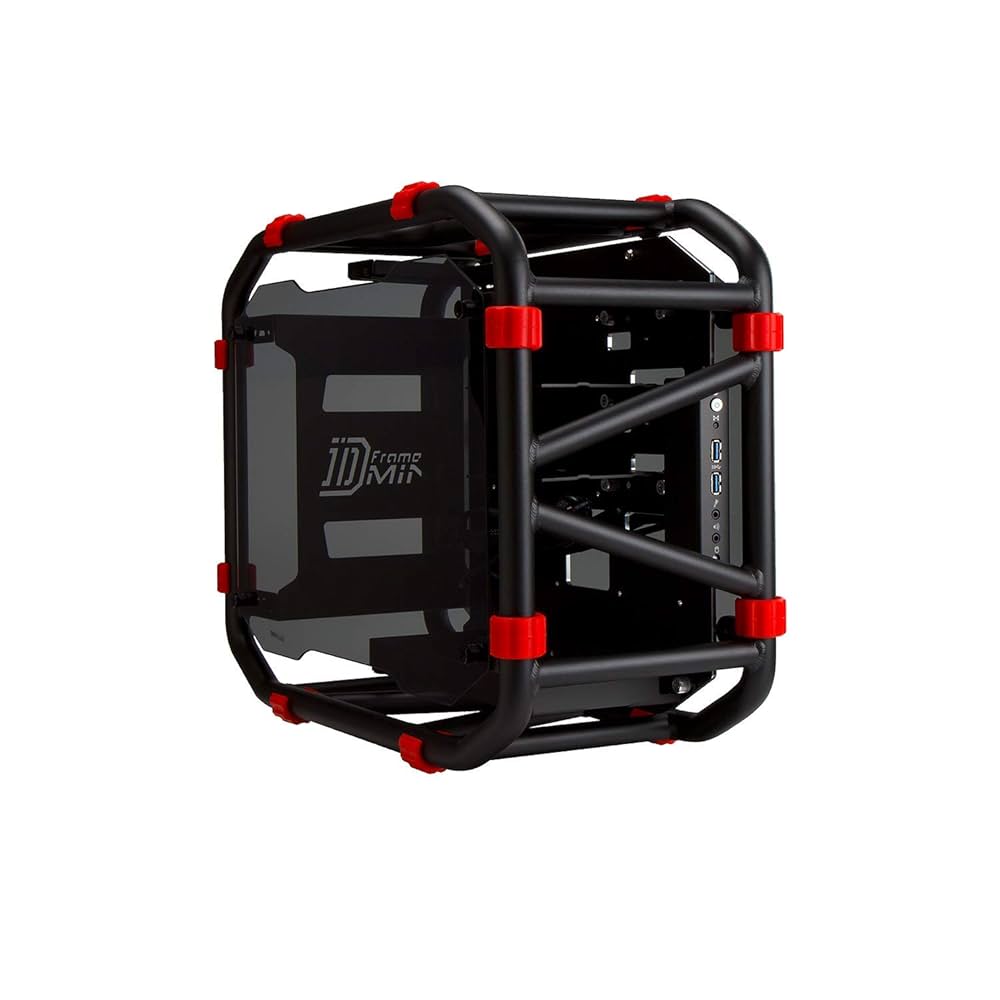 INWIN D Frame mini パソコンケース　IN WIN InWin D-Frame 2.0